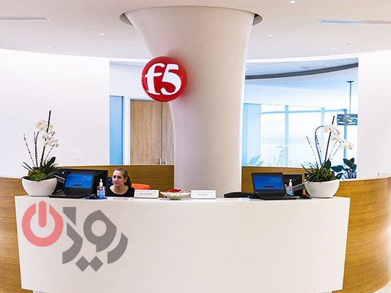 تاریخچه شرکت F5