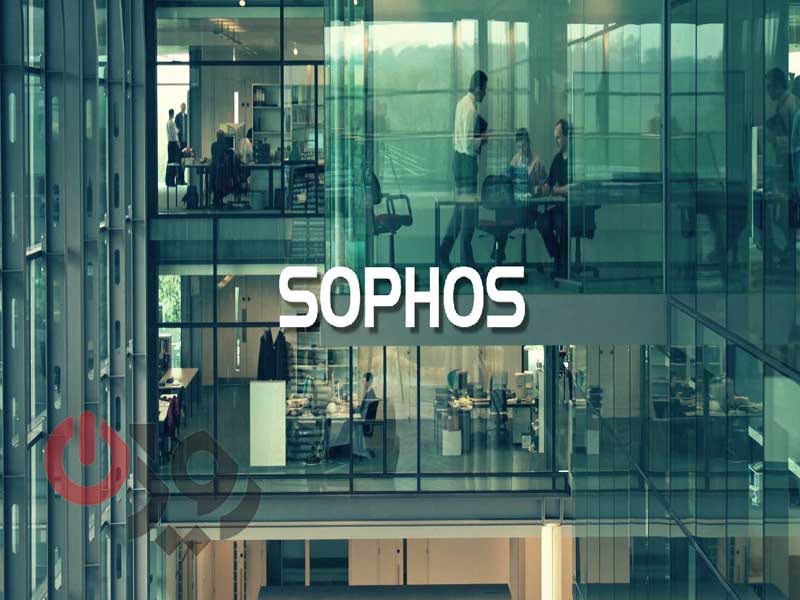 شرکت-Sophos