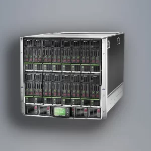 سرور تیغه ای HP BLC7000