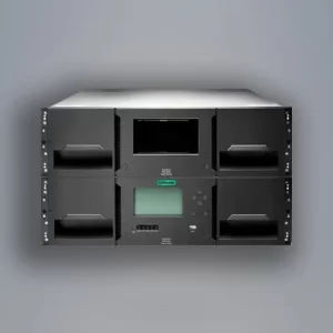 ذخیره ساز تیپ HPE MSL3040