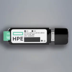 میکرو اس دی HPE 32GB microSD Raid1