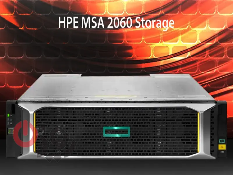 ذخیره ساز HP سری MSA نسل 6