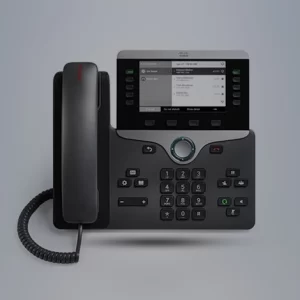 تلفن تحت شبکه سیسکو مدل CP-8811-k9